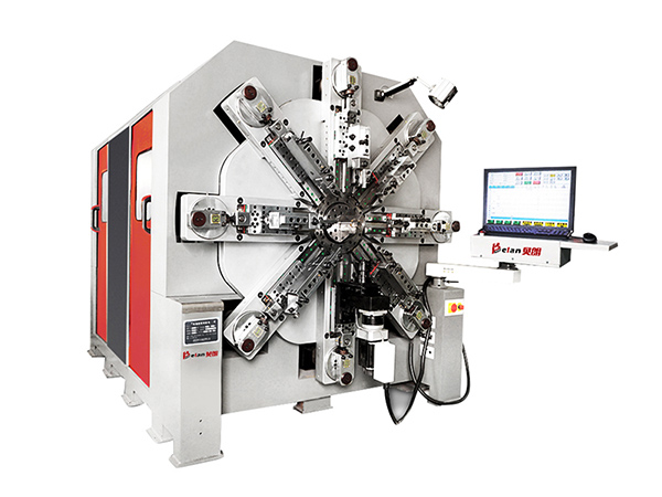 線材折彎機(jī)如何開機(jī)？