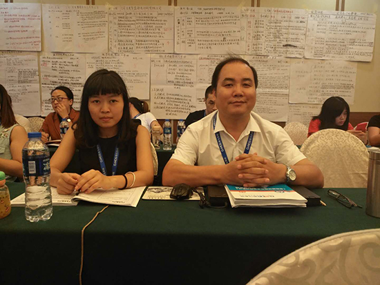 貝朗員工參加傲馬培訓，不斷進步