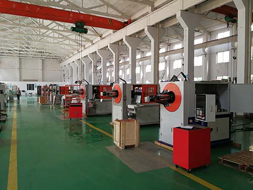 線材成型機可以加工哪些行業(yè)的產(chǎn)品？