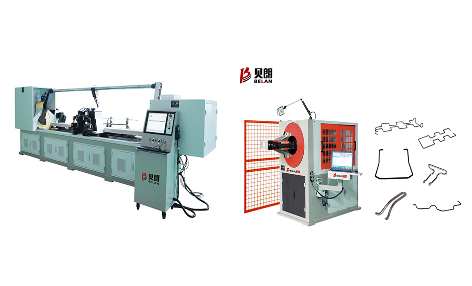 全自動彎線機，貝朗時刻創(chuàng)新