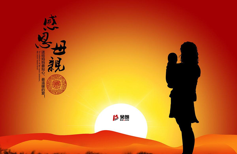 媽媽，您辛苦了！