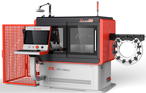 熬夜看World Cup的危害——貝朗全自動鋼線折彎機(jī)告訴您！