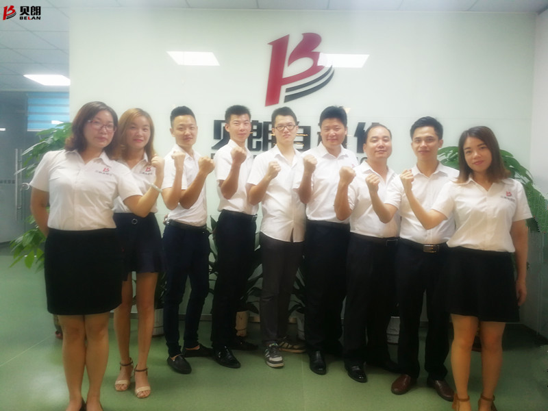 您見過這么有朝氣的營銷團(tuán)隊(duì)嗎？