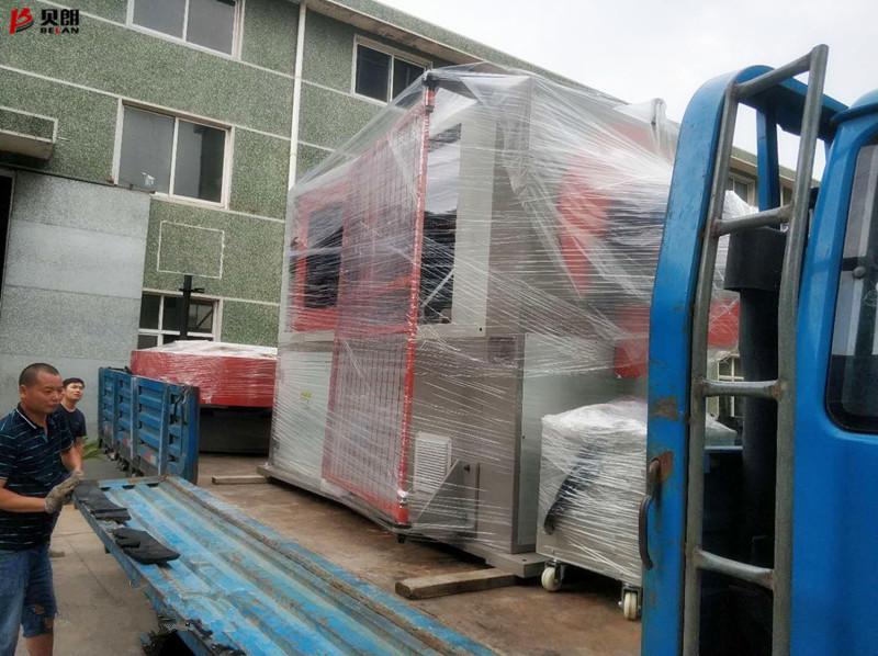 發(fā)貨、發(fā)貨，停不下來的節(jié)奏——貝朗蘇州數(shù)控折彎?rùn)C(jī)廠家