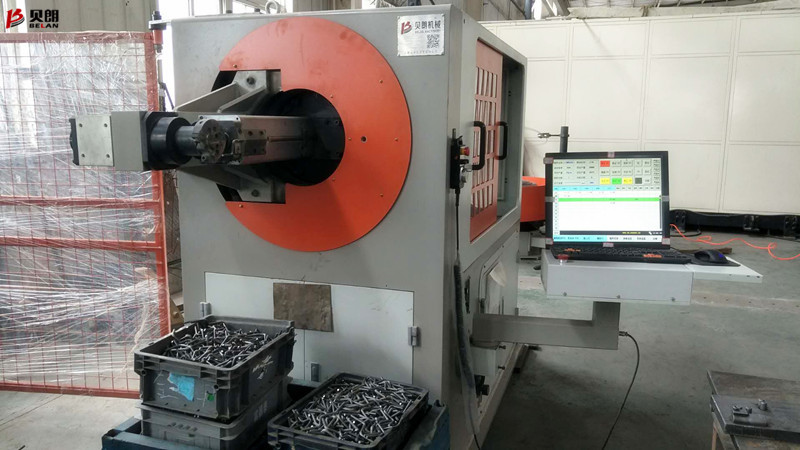 貝朗自動化設備公司—重慶客戶生產(chǎn)現(xiàn)場