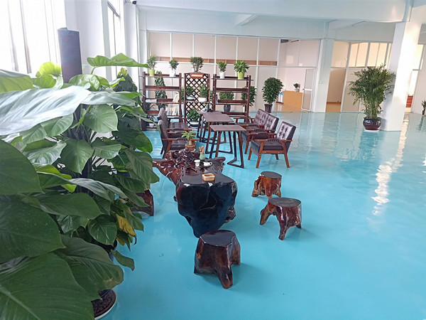 常州貝朗自動化辦公區(qū) 常州貝朗自動化辦公區(qū)