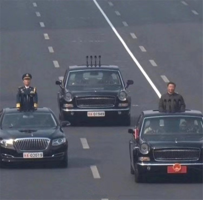 國 慶閱兵大會上，這3個(gè)細(xì)節(jié)讓人熱淚盈眶