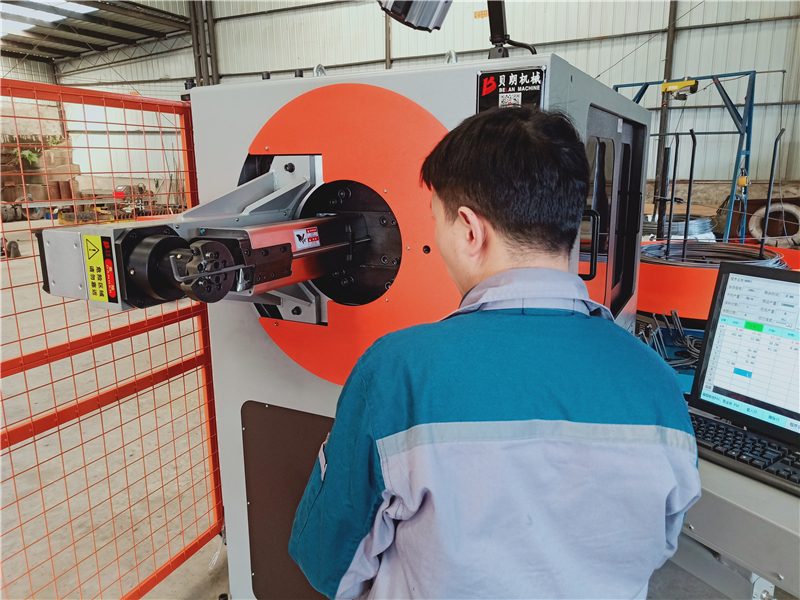 貝朗技術(shù)在客戶處培訓(xùn)現(xiàn)場(chǎng)