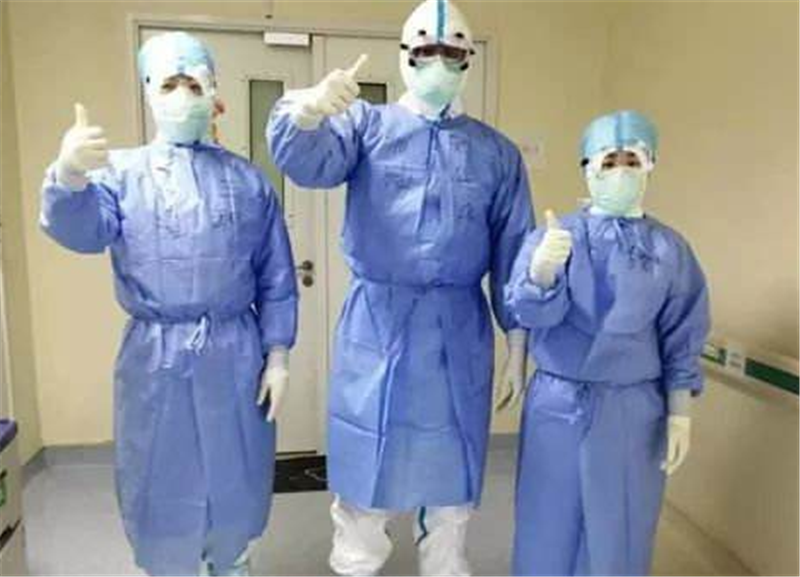 援鄂醫(yī)療隊——轉載網(wǎng)絡圖片