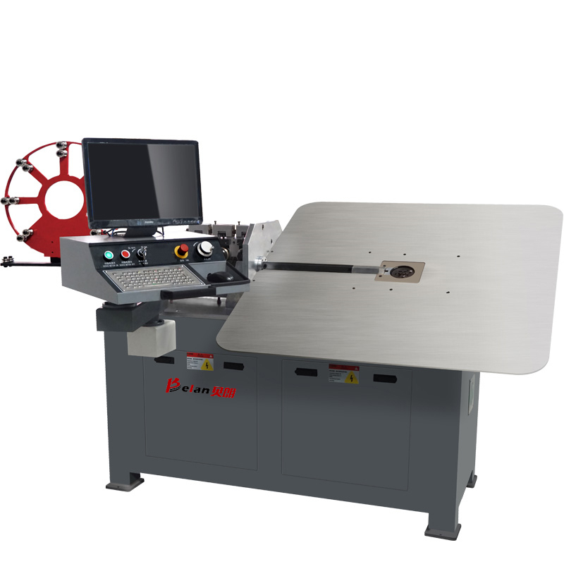 貝朗平面線材折彎?rùn)C(jī)的優(yōu)勢(shì)特點(diǎn)體現(xiàn)在哪些方面？