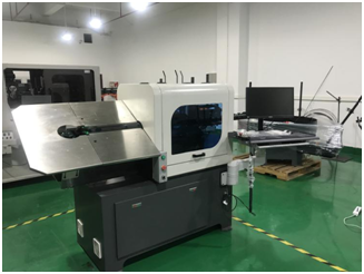 平板線材成型機(jī)能做立體產(chǎn)品嗎？