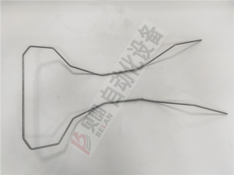 5.0mm五金掛件線成型圖樣