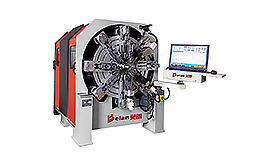 線材成型機(jī)有幾種類型呢？