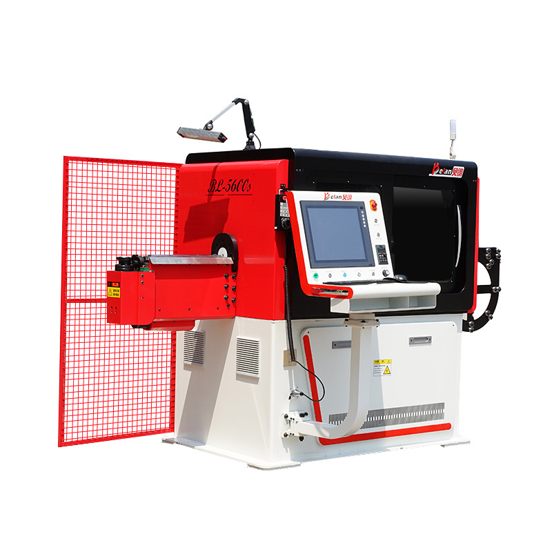 深耕線材成型機(jī)行業(yè)，驅(qū)動智造未來