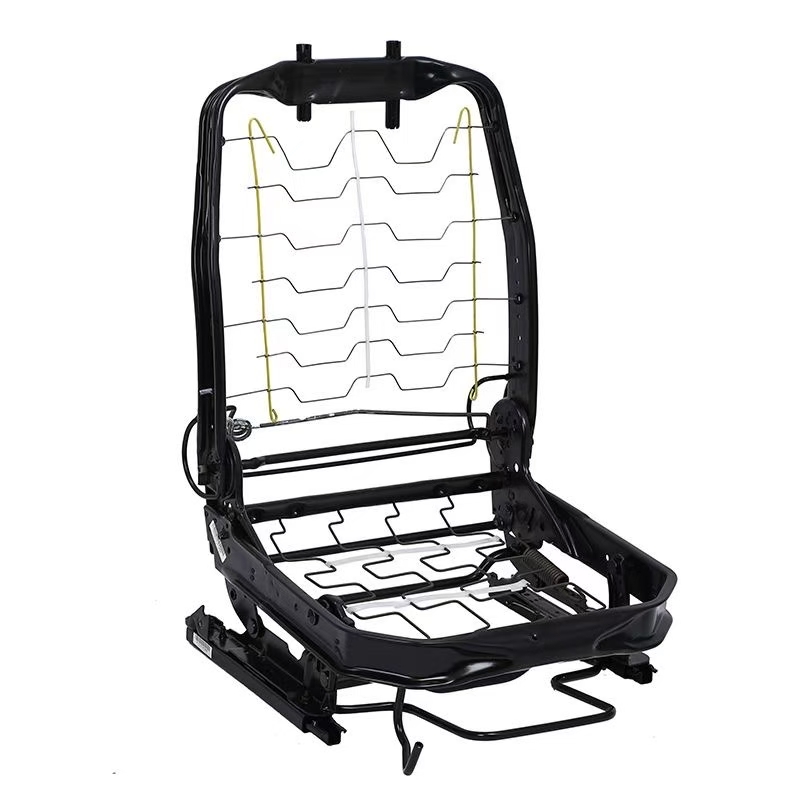 揭秘！汽車座椅的“隱形脊梁”如何國產(chǎn)化